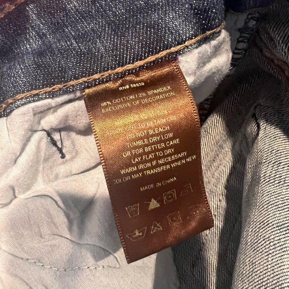 Kut jeans size 8 bootcut - Picture 4 of 10